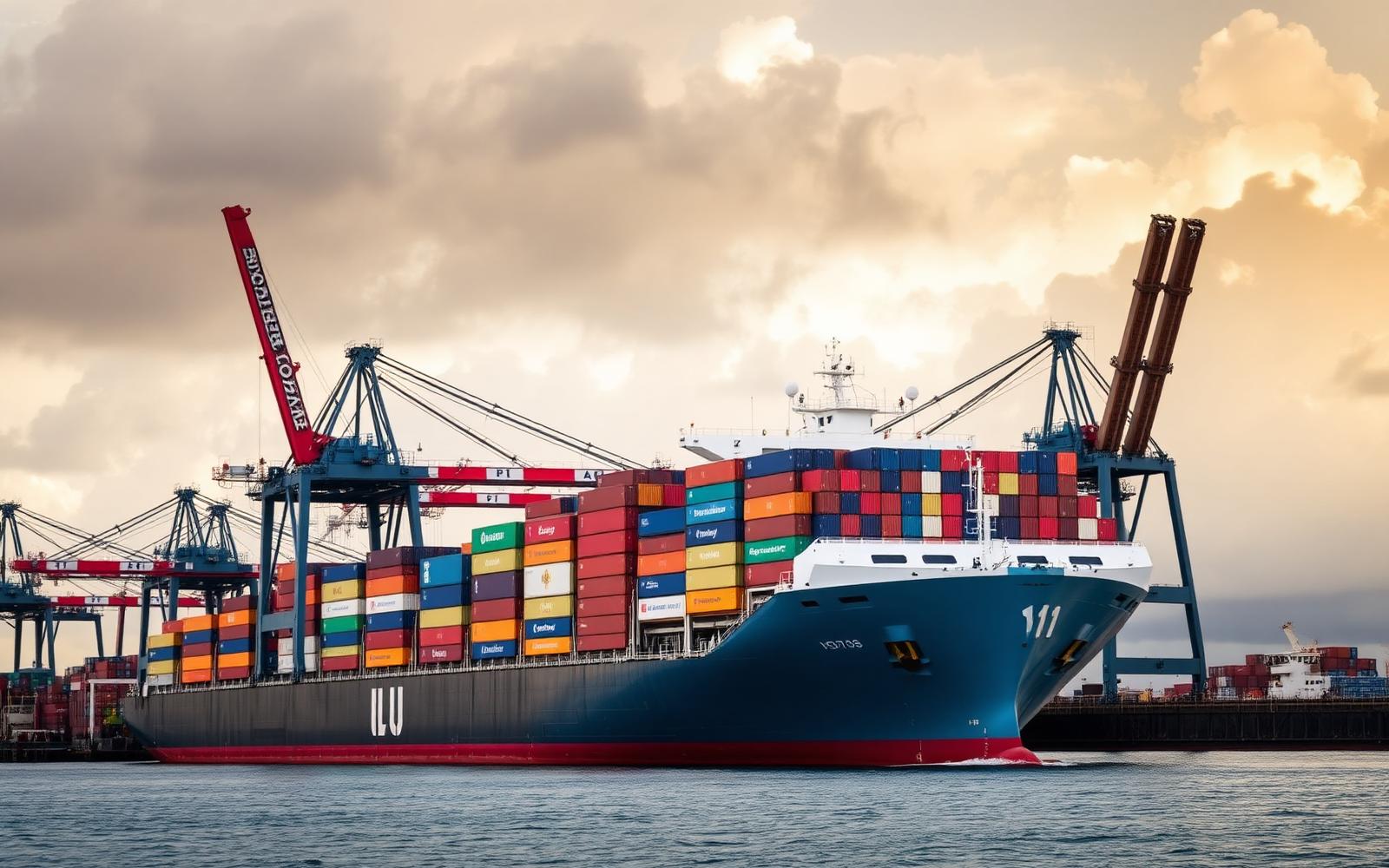 República Dominicana importó más del doble de lo que exportó en el primer cuatrimestre de 2026